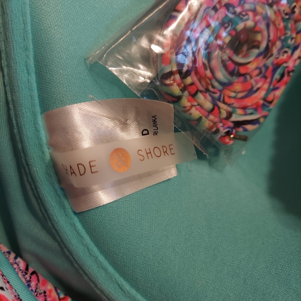 Shade & Shore Strapless Bandeau Bikini Top - Picture 10 of 12